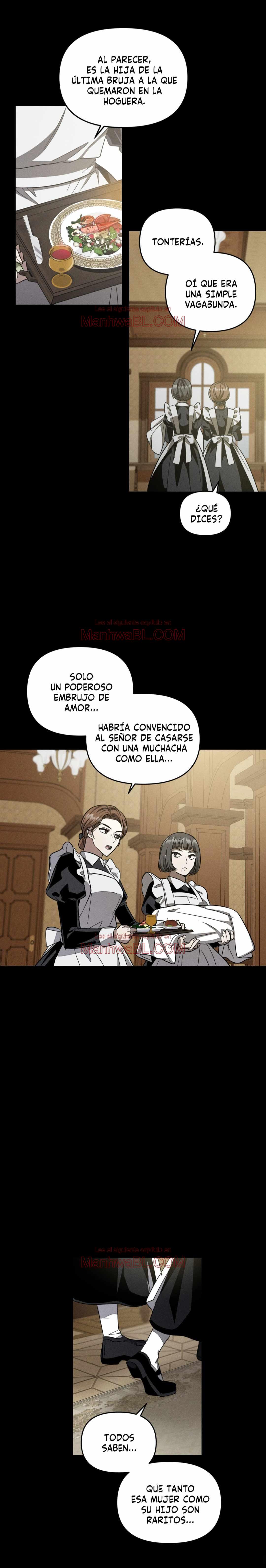 Escuela Privada Left Fluke - Capítulo 17 2 manhwa