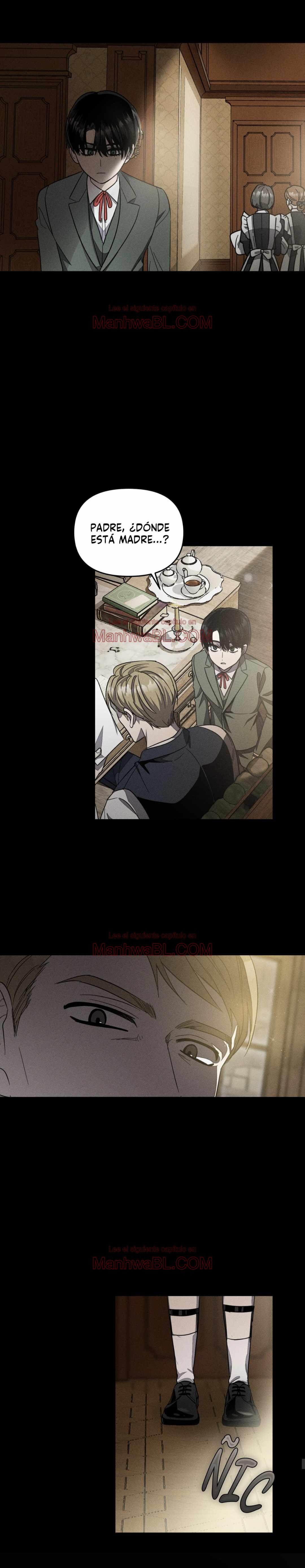 Escuela Privada Left Fluke - Capítulo 17 2 manhwa