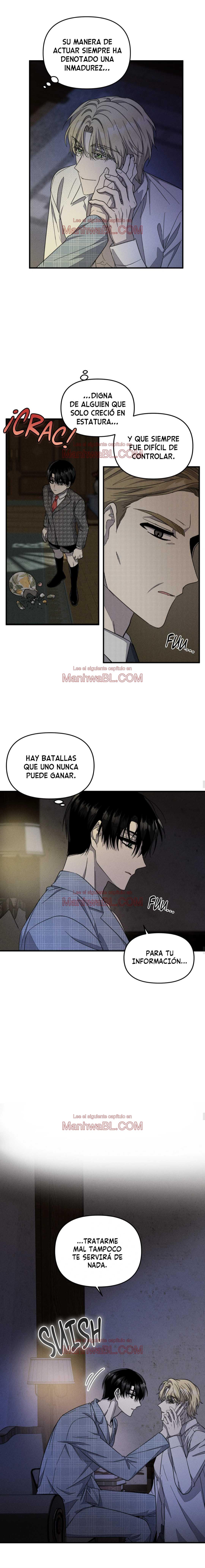 Escuela Privada Left Fluke - Capítulo 23 2 manhwa