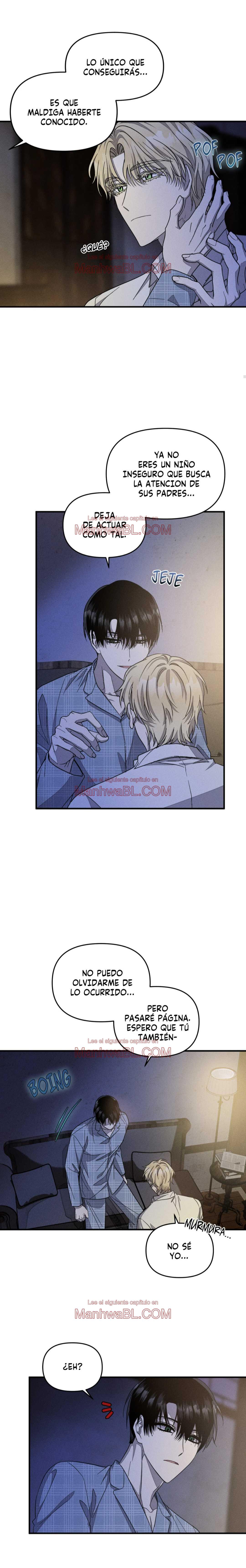 Escuela Privada Left Fluke - Capítulo 23 2 manhwa