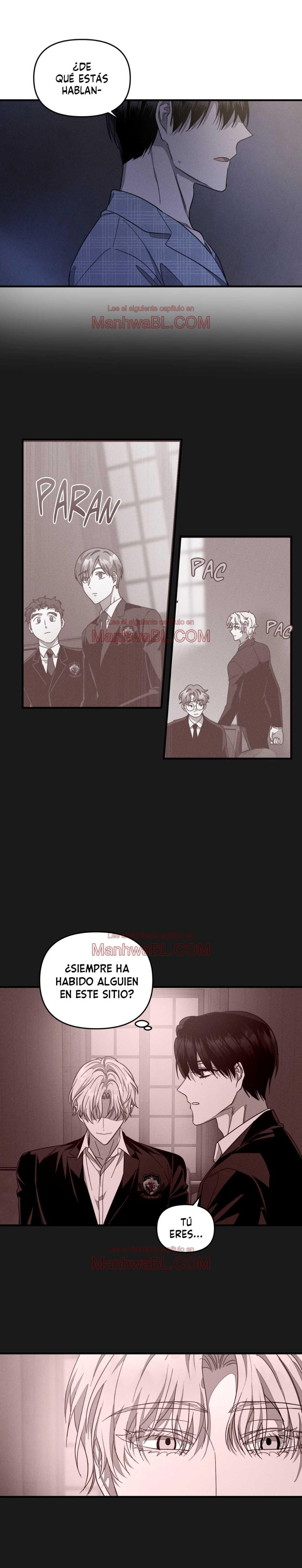 Escuela Privada Left Fluke - Capítulo 23 2 manhwa