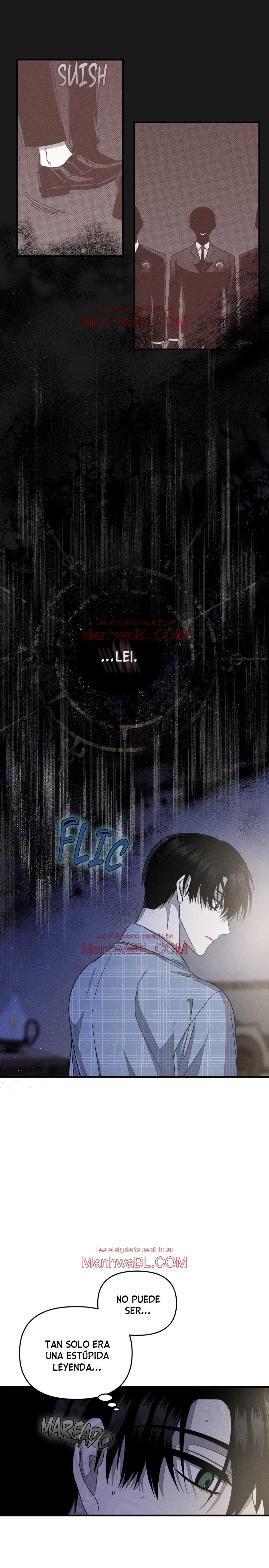 Escuela Privada Left Fluke - Capítulo 23 2 manhwa