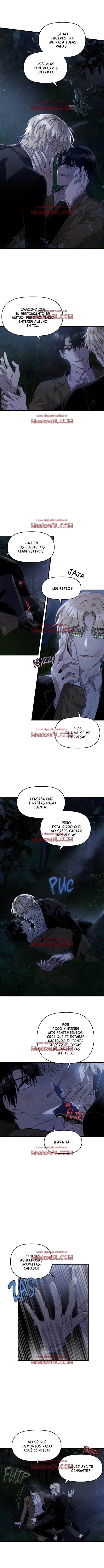 Escuela Privada Left Fluke - Capítulo 7 manhwa