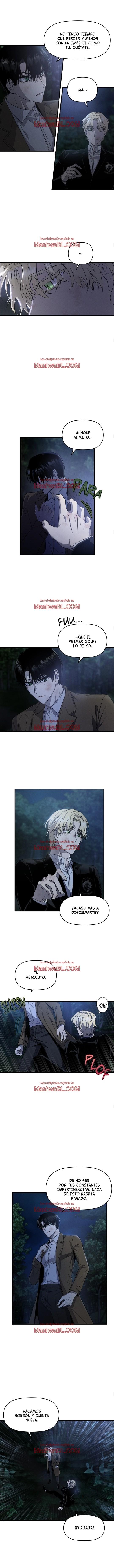 Escuela Privada Left Fluke - Capítulo 7 manhwa