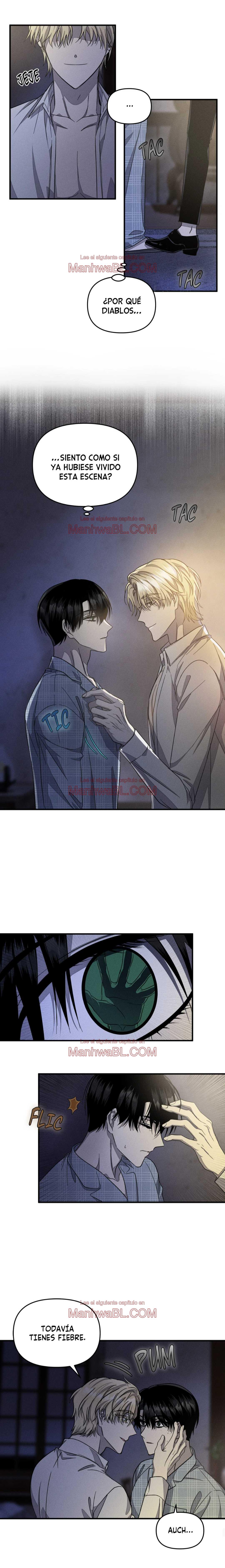 Escuela Privada Left Fluke - Capítulo 23 3 manhwa
