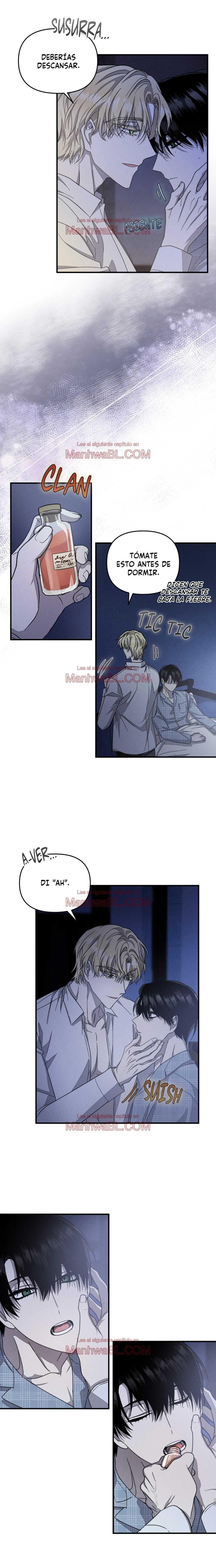Escuela Privada Left Fluke - Capítulo 23 3 manhwa