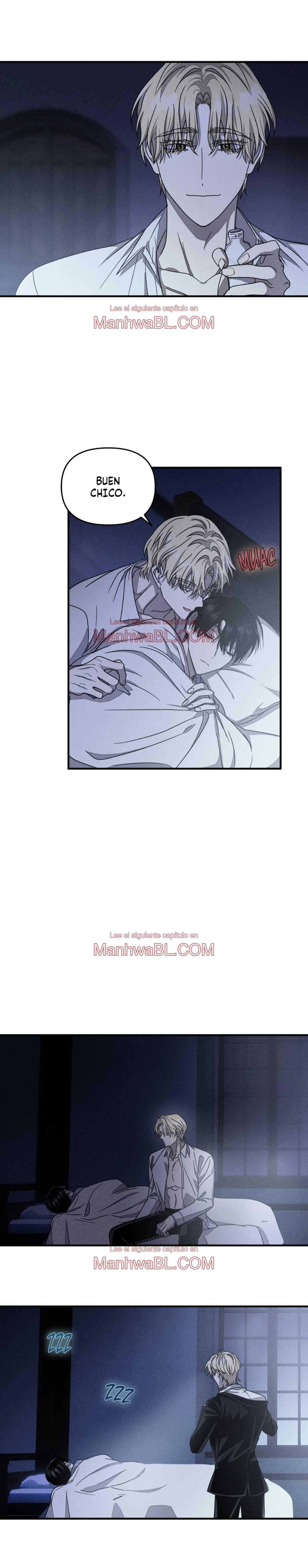 Escuela Privada Left Fluke - Capítulo 23 3 manhwa