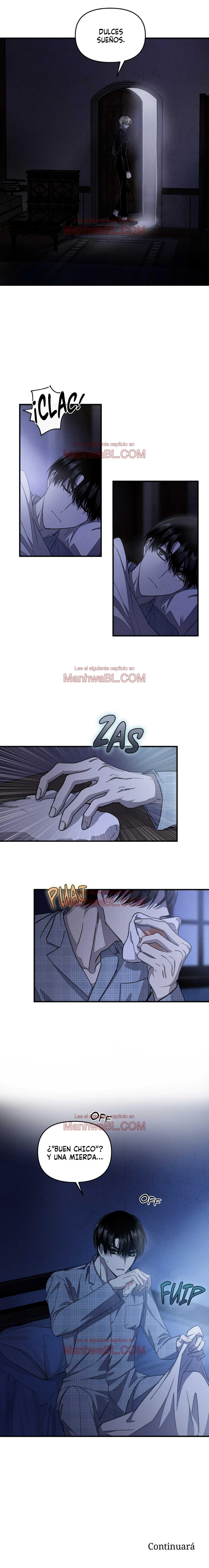 Escuela Privada Left Fluke - Capítulo 23 3 manhwa