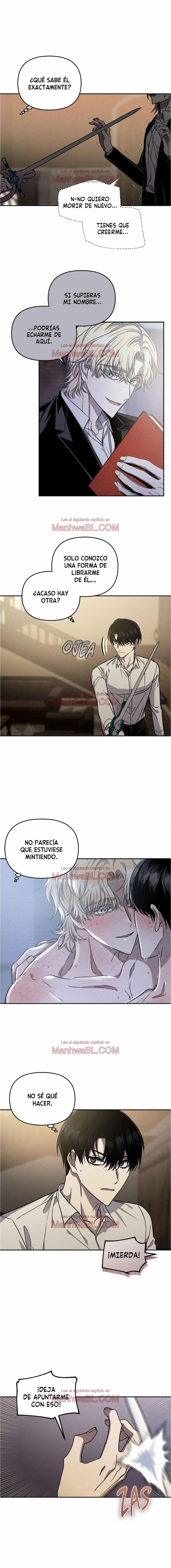 Escuela Privada Left Fluke - Capítulo 42 2 manhwa