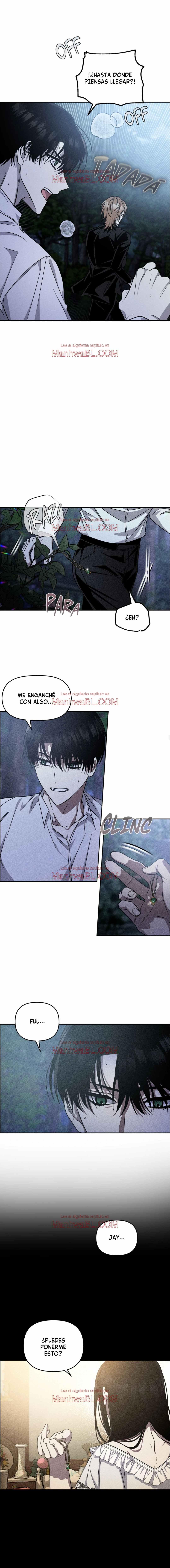 Escuela Privada Left Fluke - Capítulo 42 2 manhwa
