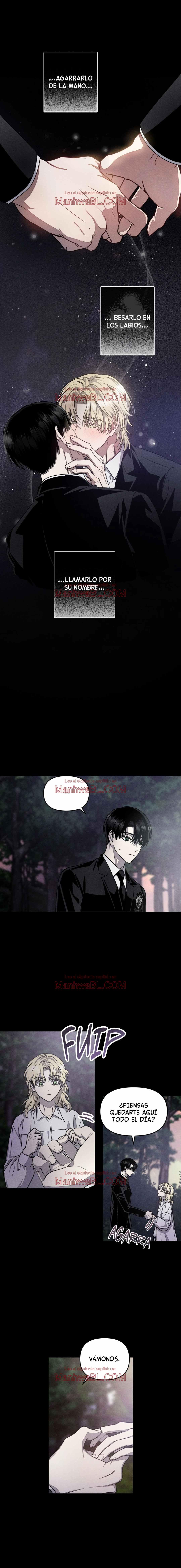 Escuela Privada Left Fluke - Capítulo 27 3 manhwa