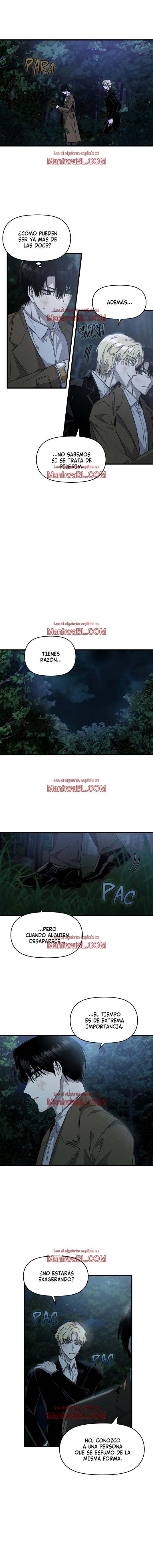 Escuela Privada Left Fluke - Capítulo 7 2 manhwa