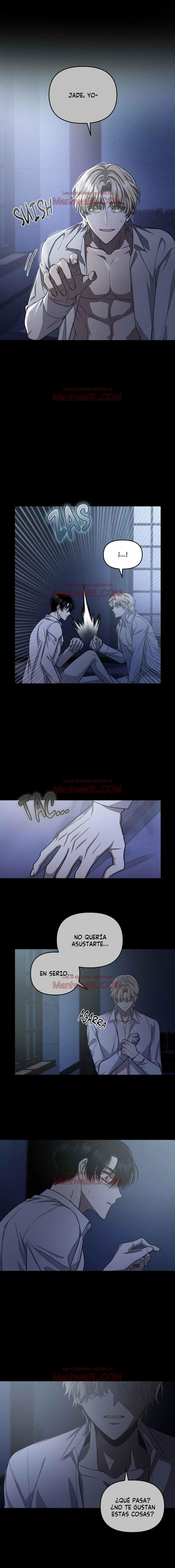 Escuela Privada Left Fluke - Capítulo 31 3 manhwa