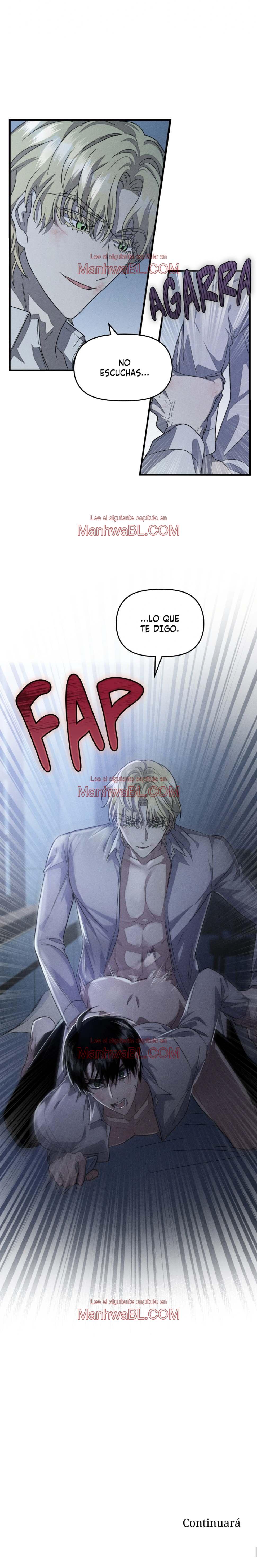 Escuela Privada Left Fluke - Capítulo 10 3 manhwa