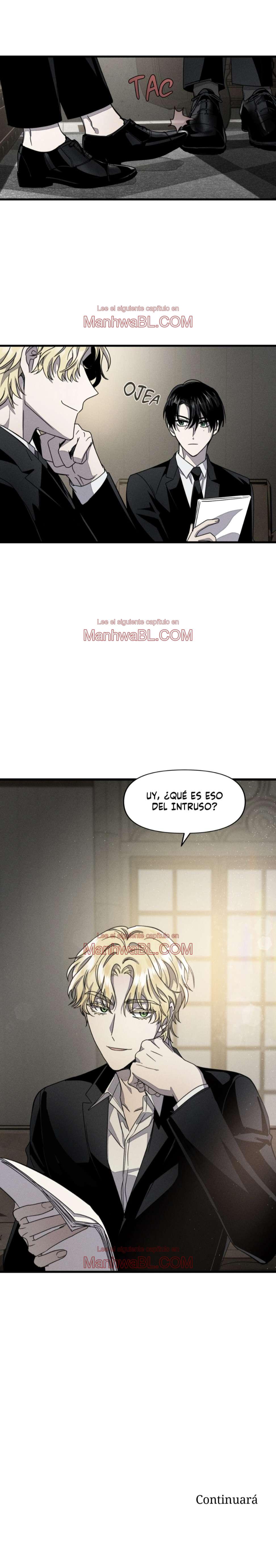 Escuela Privada Left Fluke - Capítulo 1 3 manhwa