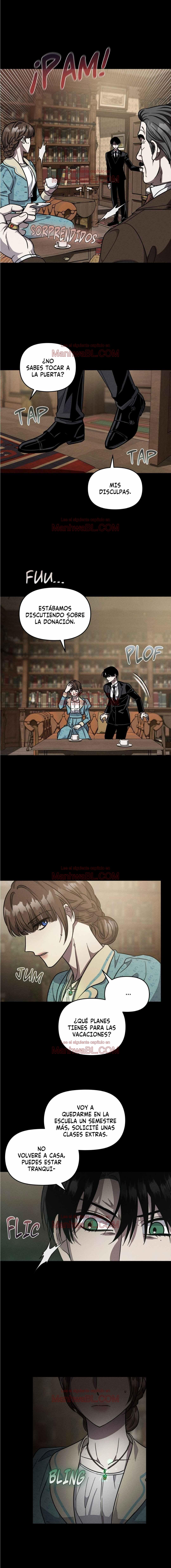 Escuela Privada Left Fluke - Capítulo 42 3 manhwa