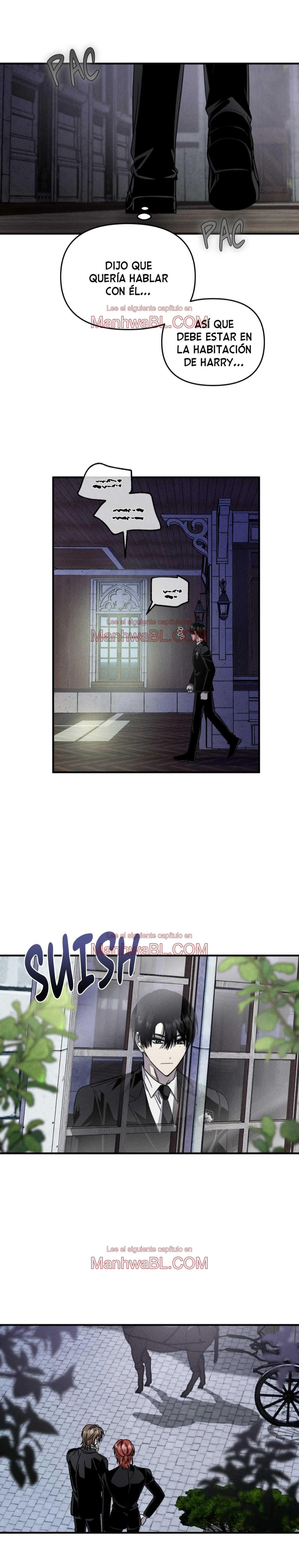 Escuela Privada Left Fluke - Capítulo 24 manhwa