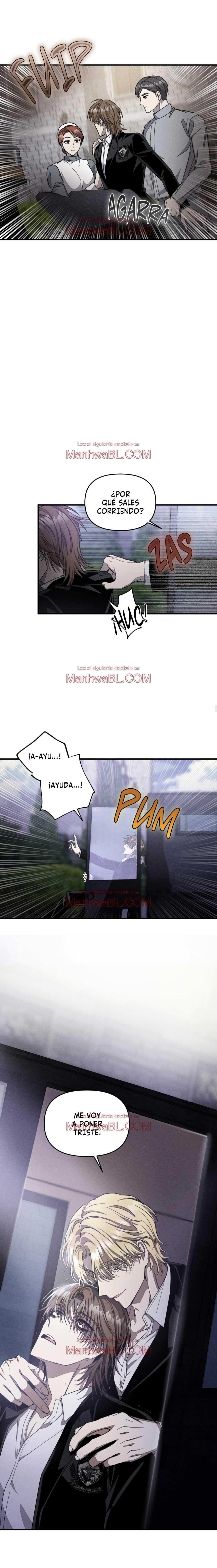 Escuela Privada Left Fluke - Capítulo 24 manhwa