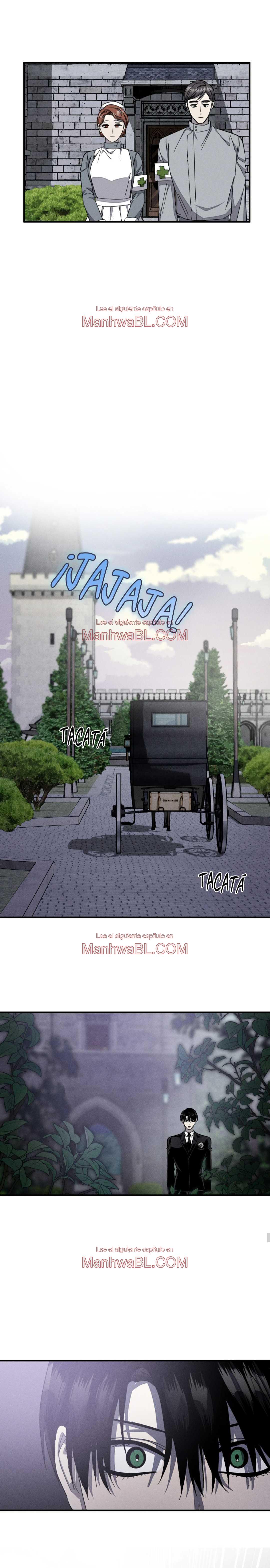 Escuela Privada Left Fluke - Capítulo 24 manhwa