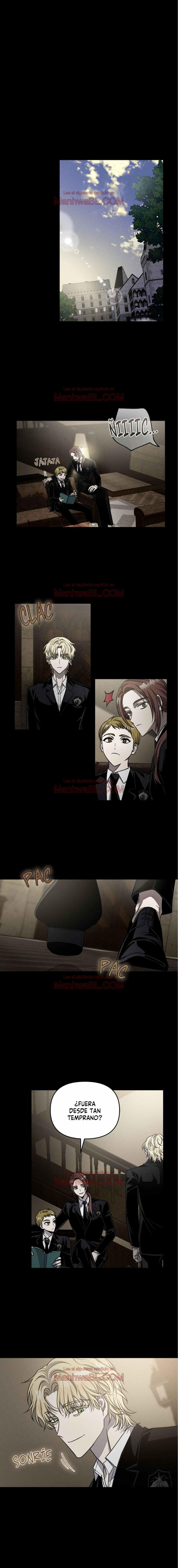 Escuela Privada Left Fluke - Capítulo 28 2 manhwa
