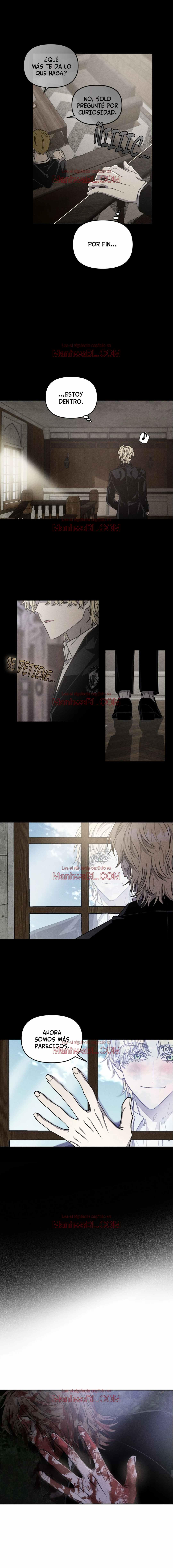 Escuela Privada Left Fluke - Capítulo 28 2 manhwa