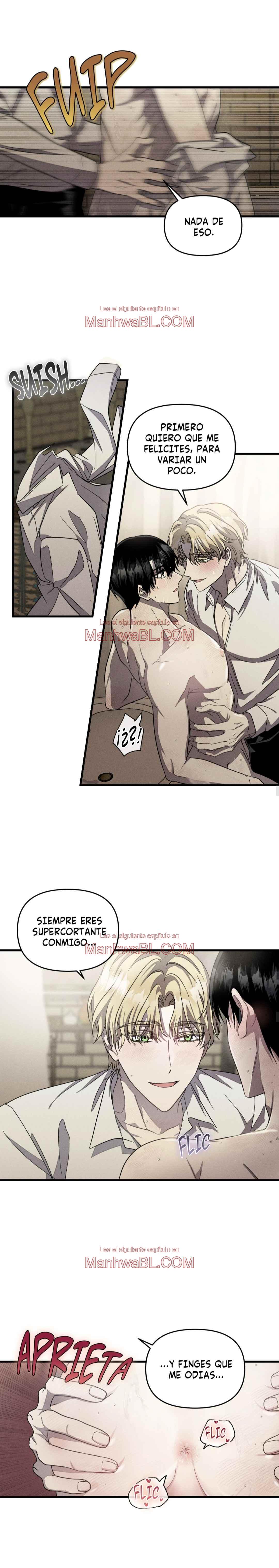 Escuela Privada Left Fluke - Capítulo 21 2 manhwa