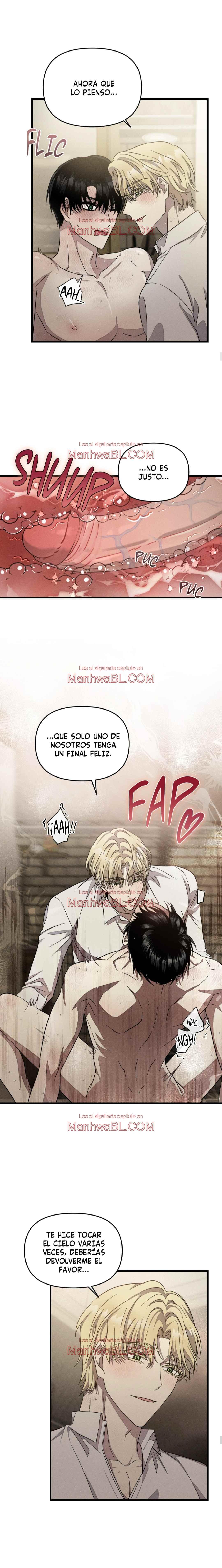 Escuela Privada Left Fluke - Capítulo 21 2 manhwa