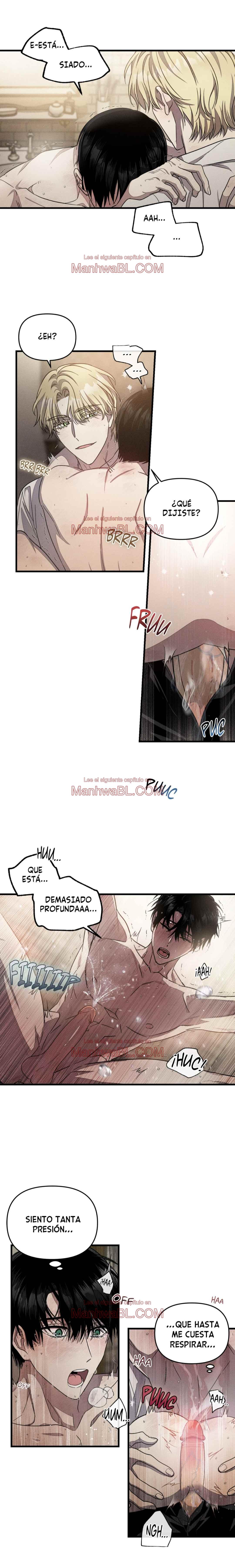 Escuela Privada Left Fluke - Capítulo 21 2 manhwa