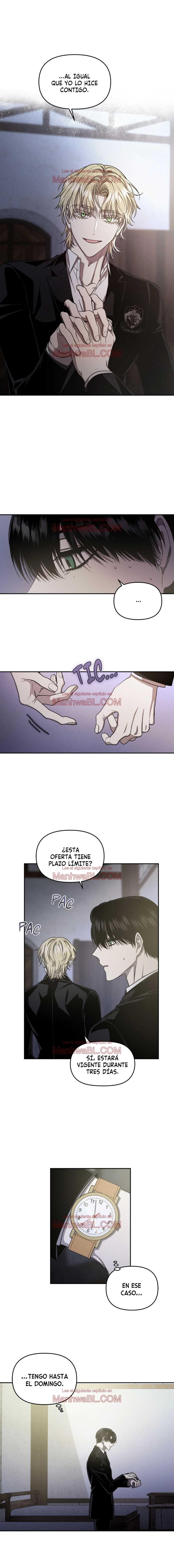 Escuela Privada Left Fluke - Capítulo 29 3 manhwa