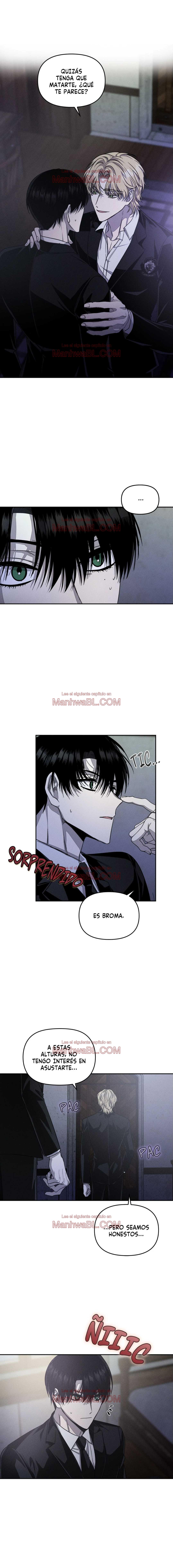 Escuela Privada Left Fluke - Capítulo 29 3 manhwa