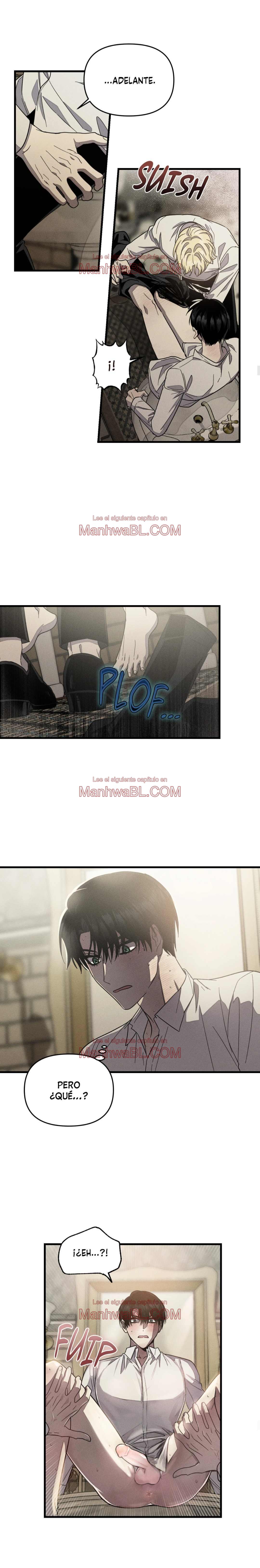 Escuela Privada Left Fluke - Capítulo 19 2 manhwa
