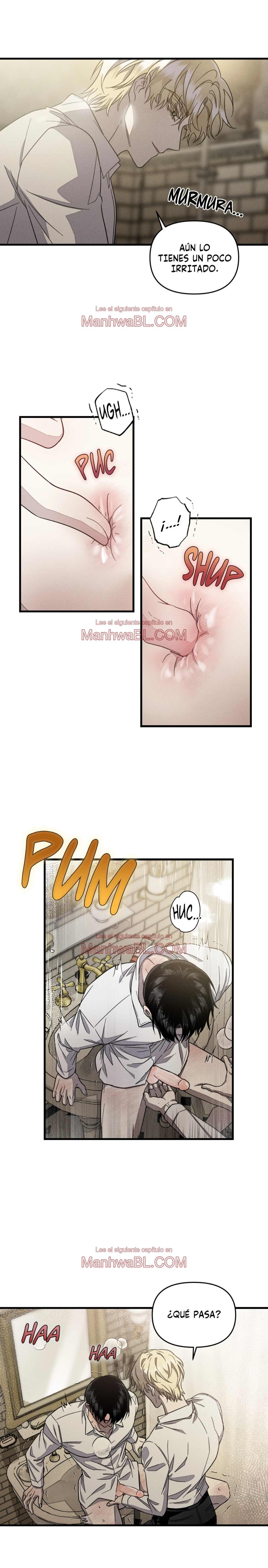 Escuela Privada Left Fluke - Capítulo 19 2 manhwa