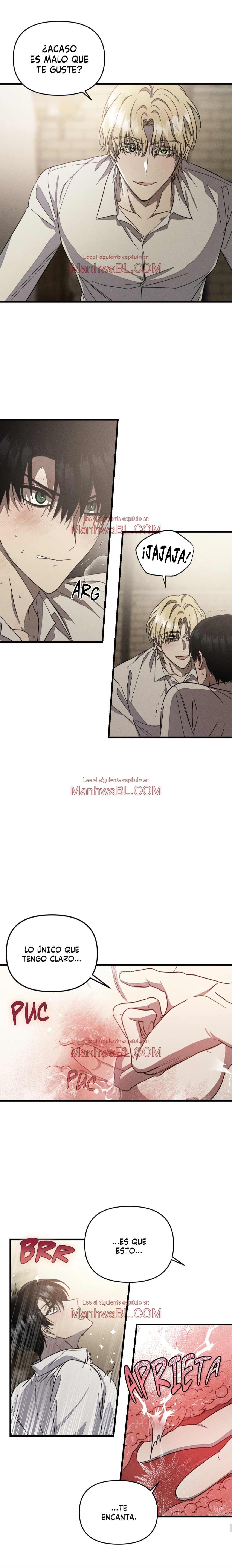 Escuela Privada Left Fluke - Capítulo 19 2 manhwa