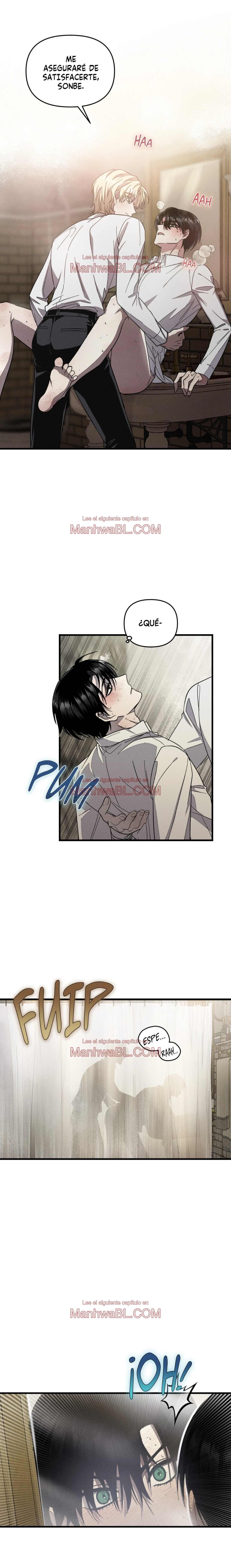 Escuela Privada Left Fluke - Capítulo 19 2 manhwa