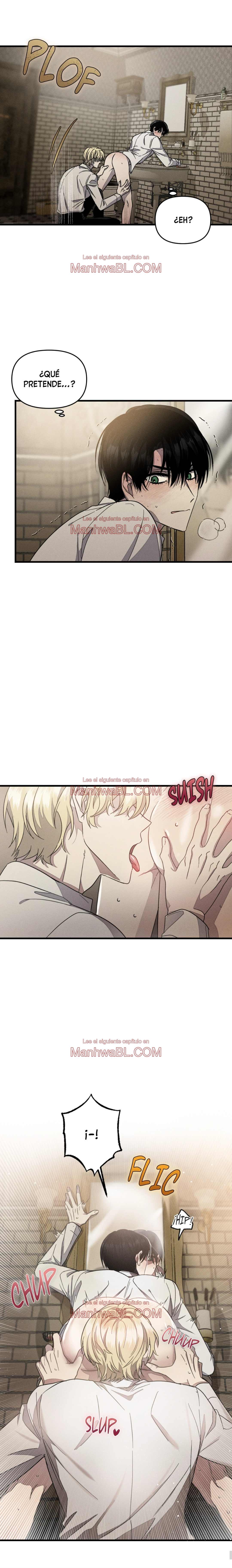 Escuela Privada Left Fluke - Capítulo 19 2 manhwa