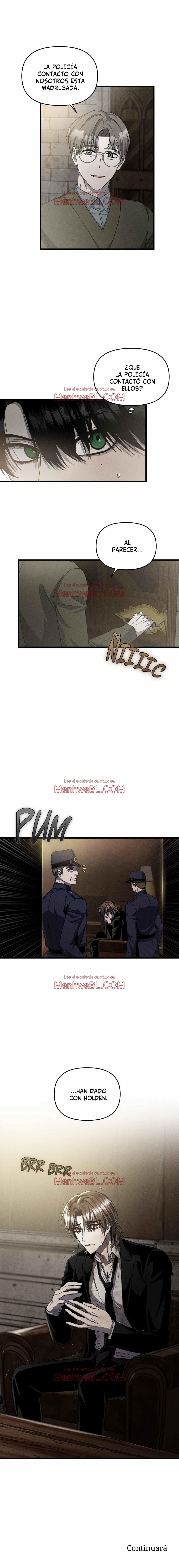 Escuela Privada Left Fluke - Capítulo 12 3 manhwa