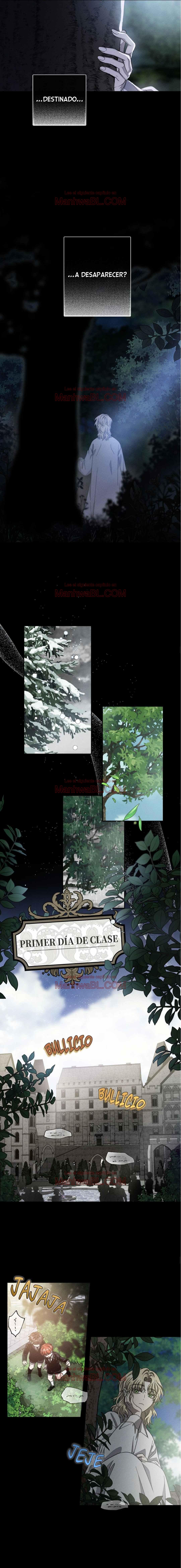 Escuela Privada Left Fluke - Capítulo 26 2 manhwa