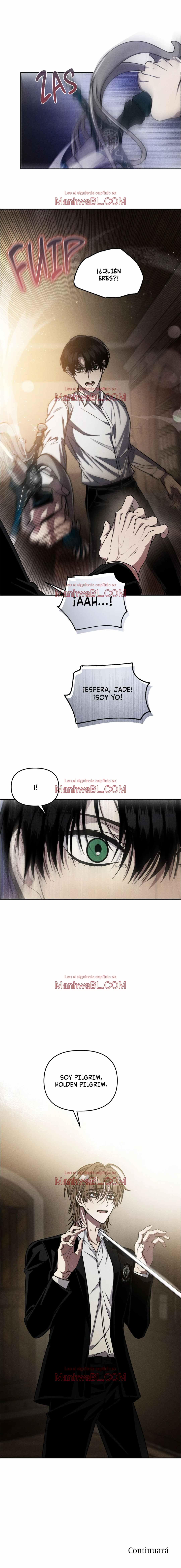 Escuela Privada Left Fluke - Capítulo 41 3 manhwa