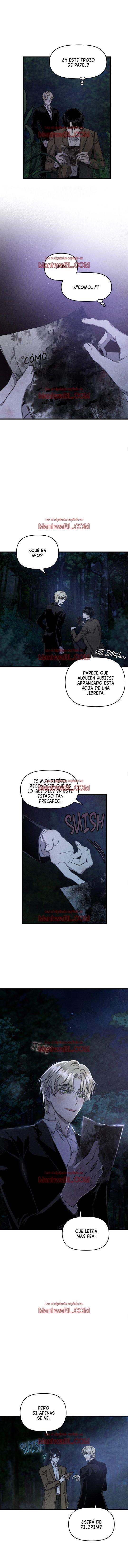 Escuela Privada Left Fluke - Capítulo 8 2 manhwa
