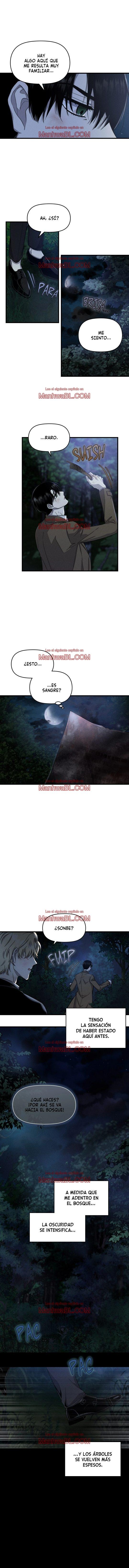 Escuela Privada Left Fluke - Capítulo 8 2 manhwa