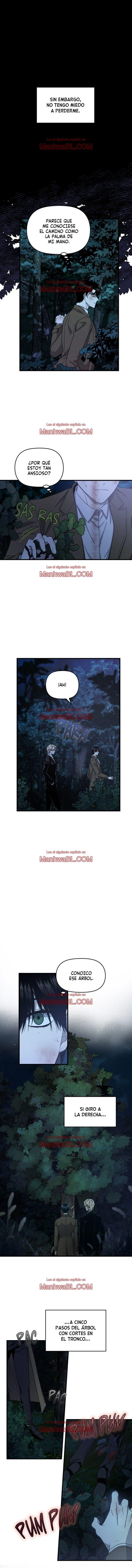 Escuela Privada Left Fluke - Capítulo 8 2 manhwa