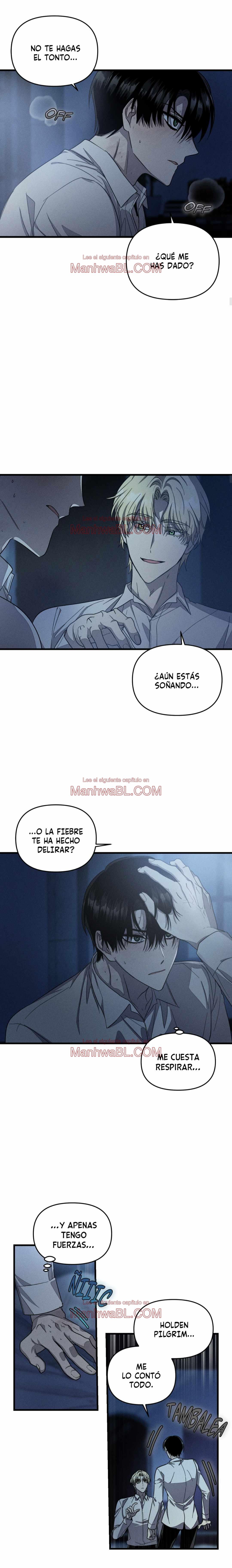 Escuela Privada Left Fluke - Capítulo 18 2 manhwa