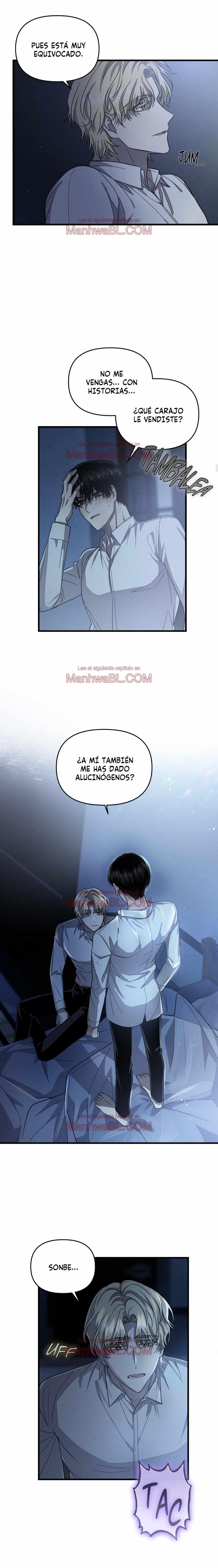 Escuela Privada Left Fluke - Capítulo 18 2 manhwa