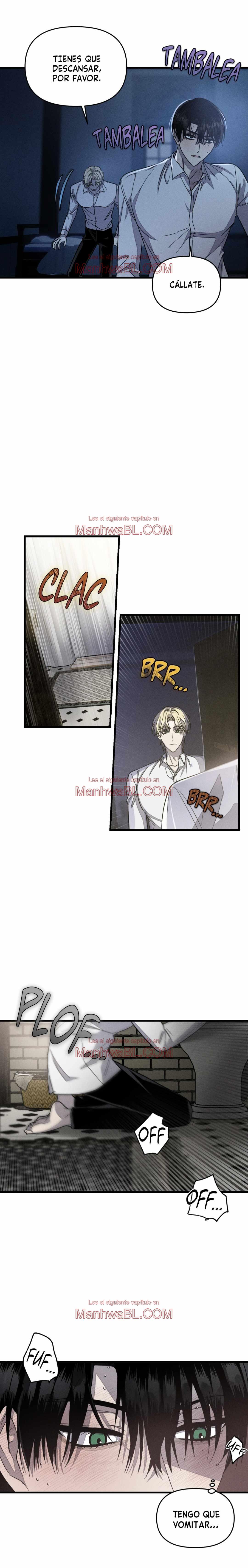 Escuela Privada Left Fluke - Capítulo 18 2 manhwa