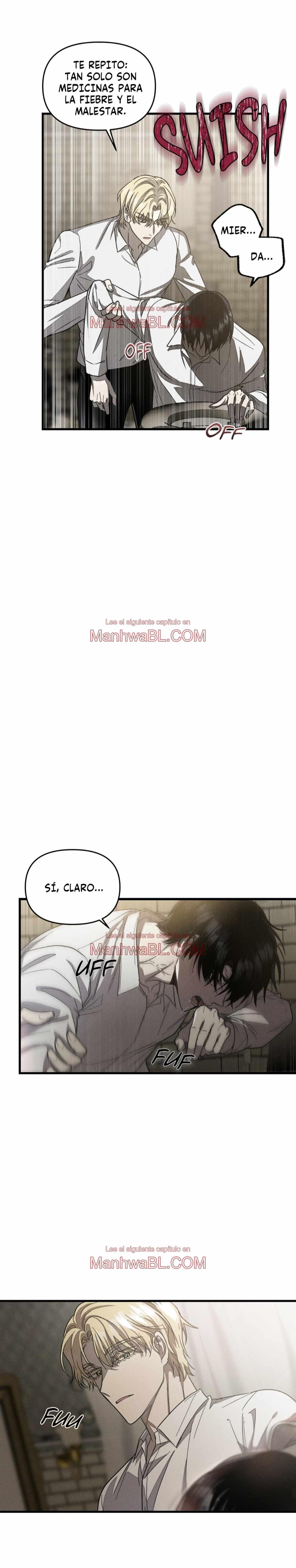 Escuela Privada Left Fluke - Capítulo 18 2 manhwa