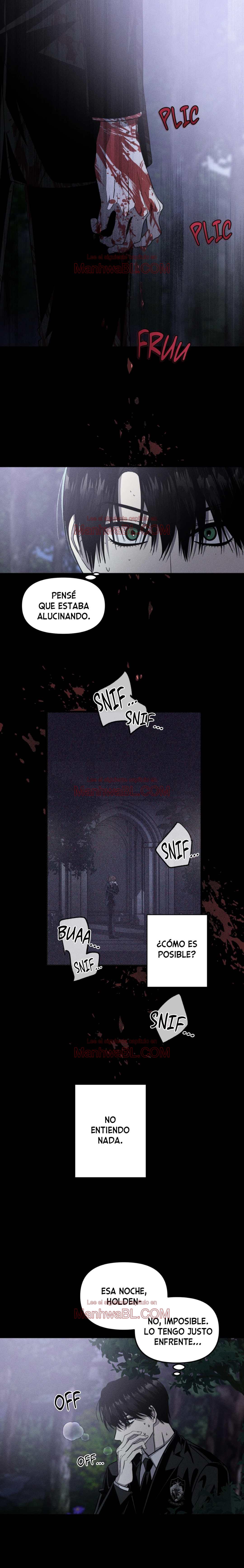 Escuela Privada Left Fluke - Capítulo 25 manhwa