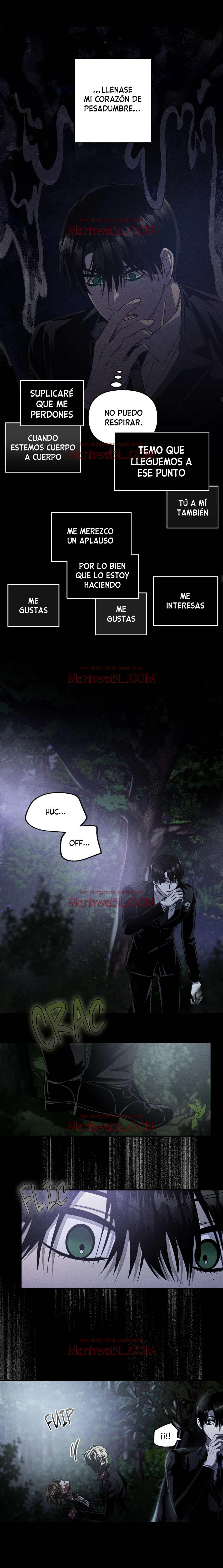 Escuela Privada Left Fluke - Capítulo 25 manhwa
