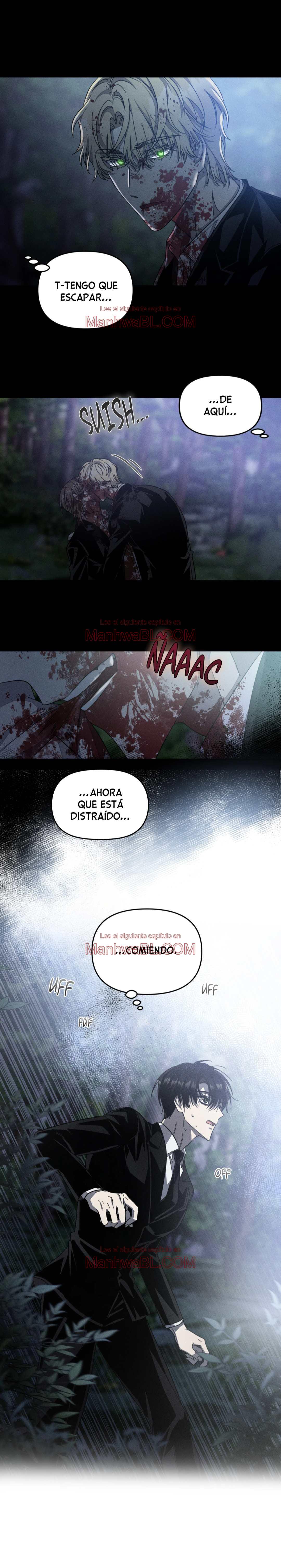 Escuela Privada Left Fluke - Capítulo 25 manhwa
