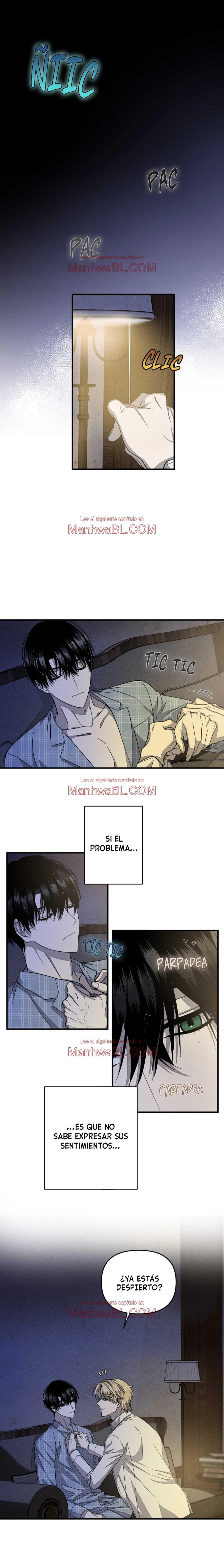 Escuela Privada Left Fluke - Capítulo 23 manhwa