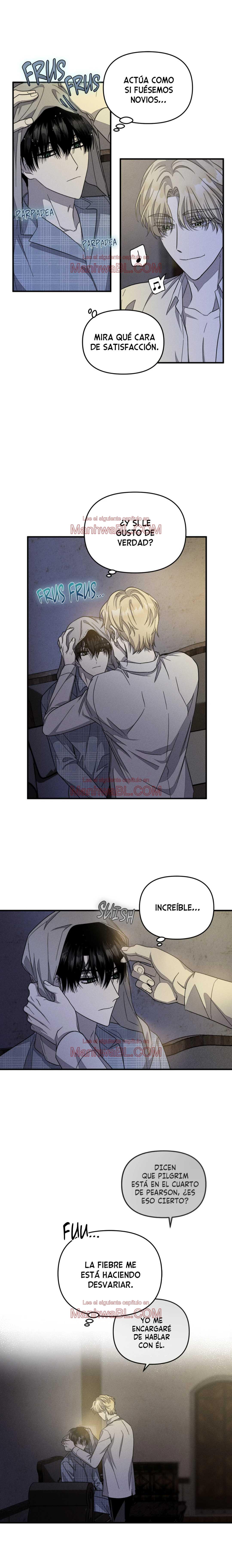 Escuela Privada Left Fluke - Capítulo 23 manhwa